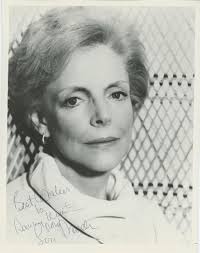 Lori March- Signed Photograph