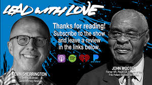 Diversity, Equity and Inclusion in the NFL: Kevin Sherrington and John  Wooten