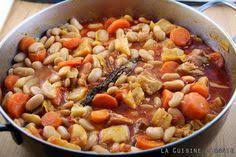 Haricots Blancs Secs A La Tomate Recette Recette Haricot Blanc Recette Haricot Haricot