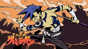 Imgur Com Gurren Lagann Anime Dc Comics Wallpaper