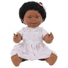Down syndrome, also known as trisomy 21, is a genetic disability caused by having an extra copy of the 21st chromosome. He1833593 Doll With Downs Syndrome Black Girl Hope Education