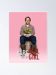 Lars and the Real Girl" Poster for Sale by elkwood | Redbubble