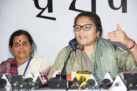 Sushmita dev is a politician and was a member of the indian national congress. Amit Shah Shouldn T Make Irresponsible Statements On Nrc Sushmita Dev