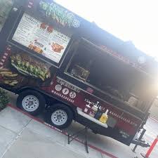The wicked sausage food truck — American restaurant food truck in Perris, California
