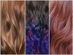Asian hair color & highlights. On Trend 6 Best Hair Colours For Different Asian Skin Tones In 2020