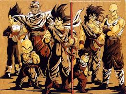 Anime wallpapers, desktop backgrounds and scans from dragonball z anime page 1 of 9, manga and more. Dragonball Z Achtergrond Animaatjes 148 Wallpaper