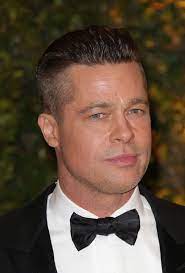 Check spelling or type a new query. Brad Pitt Shaved Head 2013 Hji