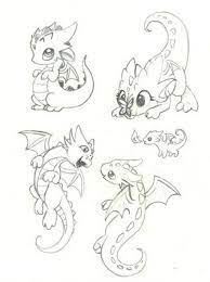 You can learn to draw a cute baby dragon practicing his flames. Best Tattoo Dragon Cute Baby Baby Ideas Dragon Sketch Dragon Art Drawings