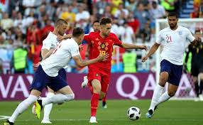 Rusia vs croacia sabado 7 de julio a las 20:00 telecinco estadio fisht sochi. Previa Belgica Inglaterra Belgica Contra Inglaterra Mundial Rusia 14 De Julio Mundial Rusia 2018 El Correo
