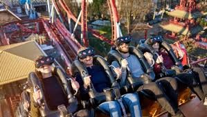 Maybe you would like to learn more about one of these? Tivoli Gardens Kopenhagen Macht Achterbahn Daemonen 2017 Zur Virtual Reality Erfahrung