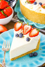 The Perfect No Bake Cheesecake Recipe No Fuss Easy Cheesecake Recipe Cheesecake Recipes No Bake Vanilla Cheesecake Best No Bake Cheesecake