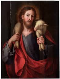 Iglesia evangélica bereana buen pastor de pifo, pifo, pichincha, ecuador. El Buen Pastor Vicente Juan Masip Wikiart Org