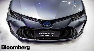 Prototype vehicle shown using visual effects. Toyota Strikes Deal With World S Top Supplier Of Electric Car Batteries Orocobre Limited