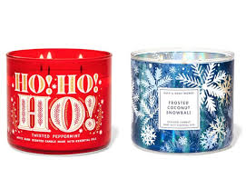 Bath Body Works Holiday Candles 2020 Popsugar Home