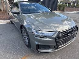 Image result for Daytona Gray 2023 A6