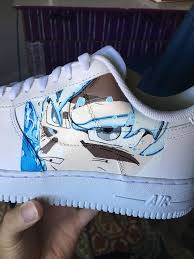 Maybe you would like to learn more about one of these? Custom Dragon Ball Super Ultra Instinct Nike Men S Air Force 1 Size 11 Us Fashion Clothing Shoes Accessories Mensshoes Nike Custom Nike Shoes Air Force