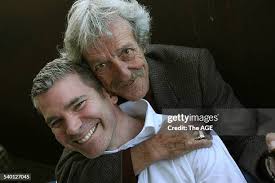 Sam Cutter, former manager of the Rolling Stones and Andrew Coates... News  Photo