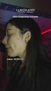 Almas Perdidas: El Romance Entre Aidan y Morgan