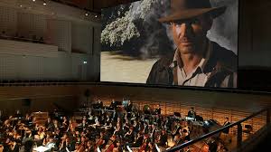 Raiders of the lost ark (1981). Indiana Jones Raiders Of The Lost Ark In Concert Woche Pass Ag