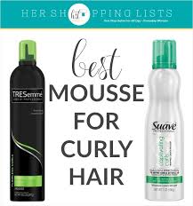 Today's video is an exciting collaboration with one of our very favorite curl gurus. Best Mousse For Curly Hair To Bounce Shine And Feel Fine Curly Hair Mousse Curly Hair Styles Hair Mousse