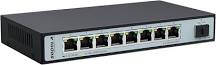 SODOLA 8 Port 2.5G Switch,1 10G SFP Slot,60Gbps Switching ...