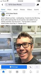 I'm a new listener to your station and I heard a song from Those Damn  Crows. Wow! Let's hear more! I never heard of them before but I'm really  digging their sound!