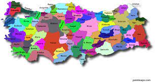 2014 devlet demiryolları resmi haritasını görmek için tıklayınız! Ucretsiz Turkiye Haritasi Vektorel Eps Svg Pdf Png Adobe Illustrator