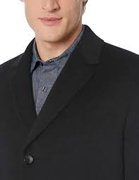 Kenneth cole reaction raburn camel coat 38r $350. Kenneth Cole Reaction Men S Raburn Wool Top Coat At Amazon Men S Clothing Store
