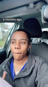 Transparency post 🥰 I like to record myself in different stages of my life  to see where i started and what ive grown from. 6 months ago I was sooo  depressed and in such a dark place but always kept a ...