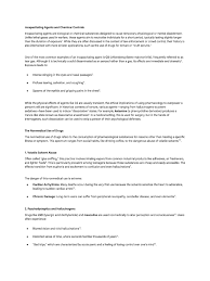 Image result for Incapacitating Agent