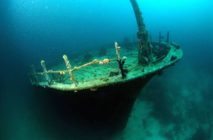 Shipwrecks Gallery: Secrets of the Deep | Live Science