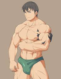 Yaoi, Porn, and my hole on X: yaoi gay ultimatebara: Carl Nadez by  zephleit by *Zoidsfan507 Huge bulge. http:t.cowTEScfEz59  X