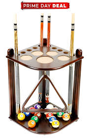 Amazon Prime Day Best Buys 2019 Snookerly Billiards Pool Cue Rack Game Room Bar