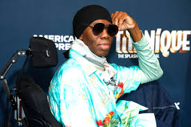 America’s Next Top Model’s Miss J Alexander Makes 1st Red Carpet Appearance Since Stroke
