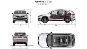 Fill in a quick form and get the latest news and updates for the new kodiaq. Skoda Kodiaq Vrs Goes On Sale With 42 870 Price Tag