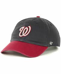 The regular season began on march 29, 2018, and ended on september 30, 2018. 47 Brand Washington Nationals Clean Up Hat Reviews Sports Fan Shop By Lids Men Macy S