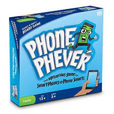 Nov 19, 2017 · sometimes i forget that my phone has a camera. Phone Phever Board Game Best New Fun Fast Paced Family Friendly Party Board Game It S A Ph Fun Games For Teenagers Funny Would You Rather Fun Board Games