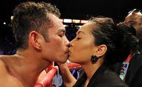 Nonito donaire has not been previously engaged. Chris Mannix Nonito Donaire Finds Strength Through His Wife Rachel Sports Illustrated