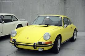 Image result for Rallye Yellow 1977 Porsche