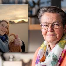 Esther (33) had diepe doodswens: 'Uit liefde geboren en we hebben haar uit  liefde laten gaan'