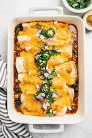 Bringing You The Best Vegetarian Enchiladas Recipe Recipe Vegetarian Enchiladas Enchilada Recipes Recipes