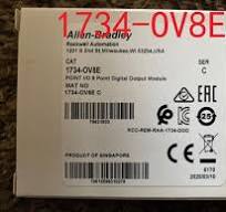 NEW Allen-Bradley 1734-OV8E Point I/O 8 Point Digital Output Module 1734 OV8E