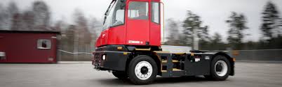 Get too much over hang and you'll bend your. Terminal Tractors Kalmarglobal