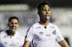 O santos futebol clube discorda integralmente da decisão que permitiu que apenas alguns clubes joguem com a presença de seus. Ac Milan Plot Swoop For Santos Starlet Kaio Jorge Forza Italian Football