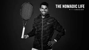 Pablo andujar men's singles overview. The Nomadic Life With Pablo Andujar Atp Tour Tennis