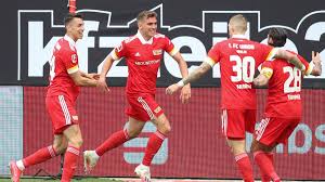The european union (eu) is a political and economic union of 27 member states that are located main articles: Union Berlin Erkampft Sich Knappen Sieg Gegen Den Vfb Stuttgart Und Darf Weiter Von Europa Traumen Eurosport