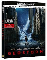 When the network of satellites designed to control the global climate starts to attack earth, it's a race against the clock for its creator to uncover the real threat before a worldwide geostorm wipes out everything and everyone. Geostorm 4k Uhd Avforums