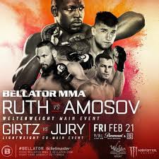 Among the most notable bellator fighters are: Bellator 239 Ruth Vs Amasov Mma Event Tapology