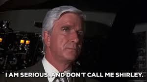 Image result for leslie nielsen airplane