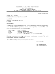 Seiring dengan perkembangannya, untuk sekarang ini surat sendiri memiliki banyak sekali jenisnya yang. Contoh Surat Edaran Sekolah Gudang Surat